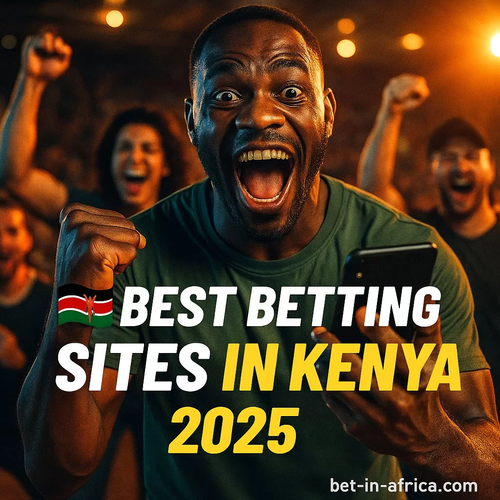 ๐ฐ๐ช Best Betting Sites in Kenya 2025 โ Top Bookmakers, Bonuses & Expert Tips