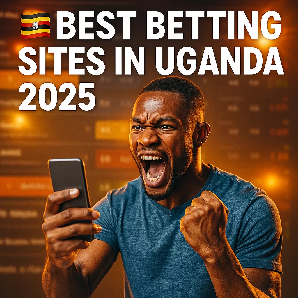 ๐บ๐ฌ Best Betting Sites in Uganda 2025 โ Top Bookmakers, Bonuses & Expert Tips