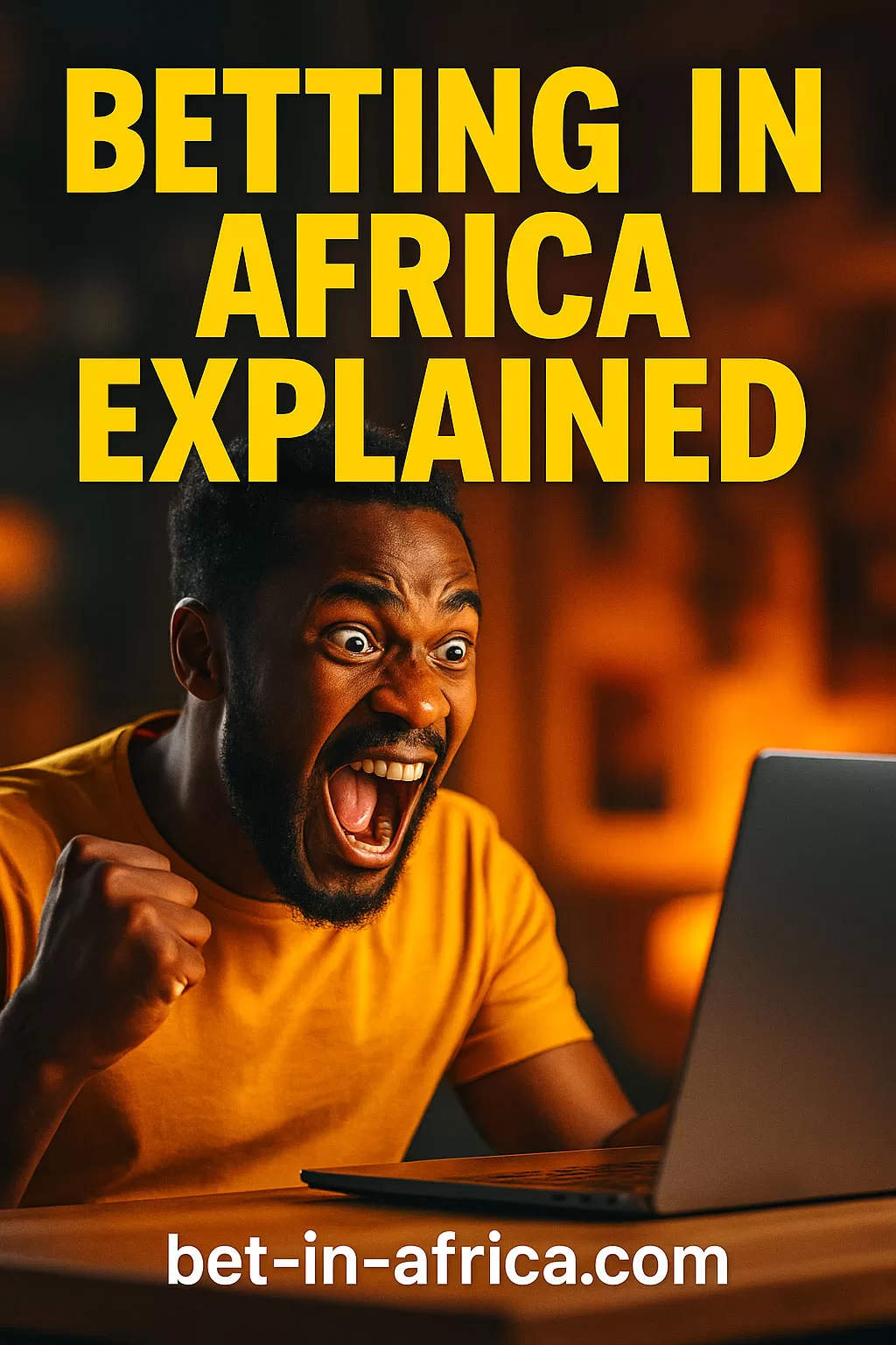 🌍 Betting in Africa Explained: Mobile Apps, Payment Methods & Legal Insights