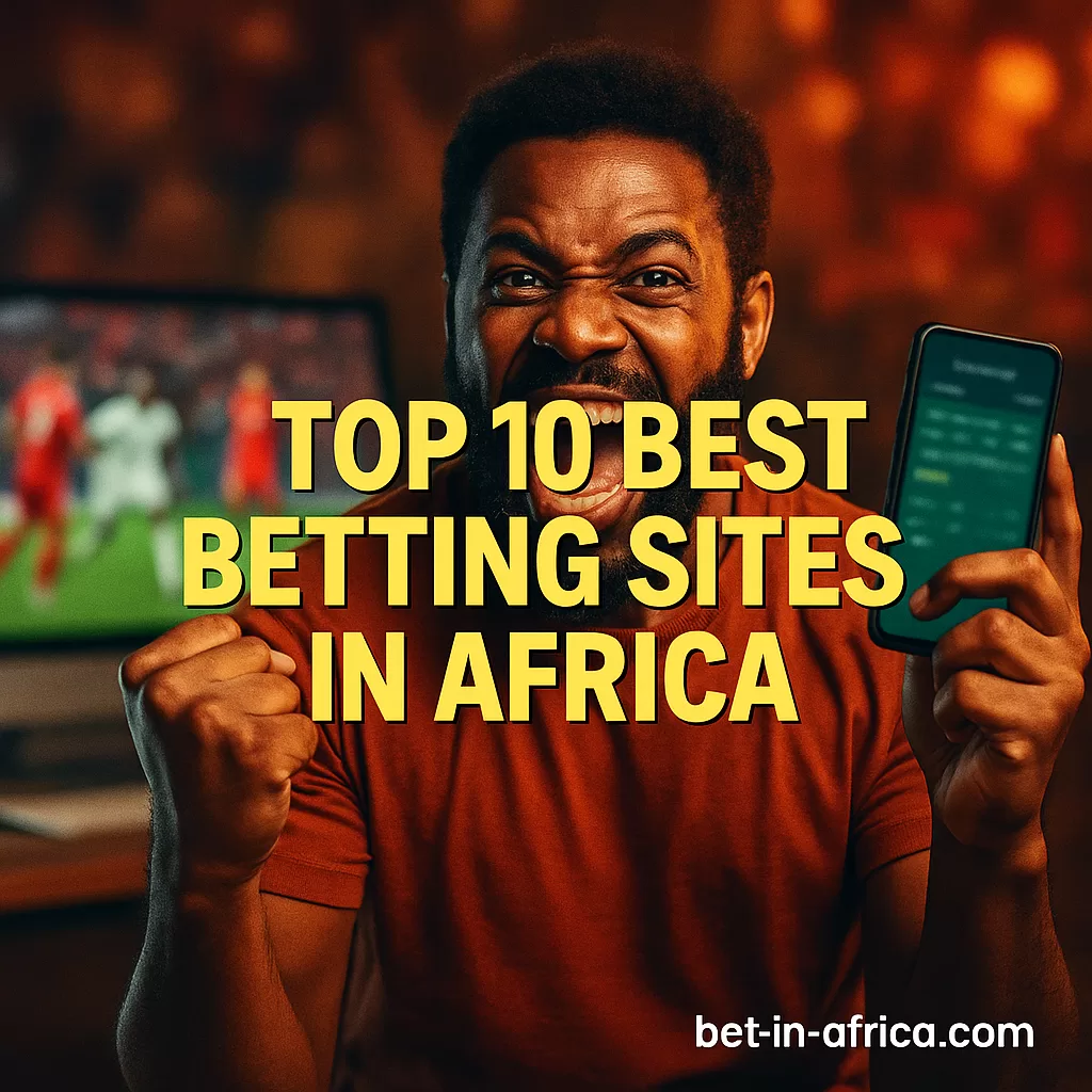 🏆 Top 10 Best Betting Sites in Africa 2025: Bonuses, Predictions & Expert Reviews