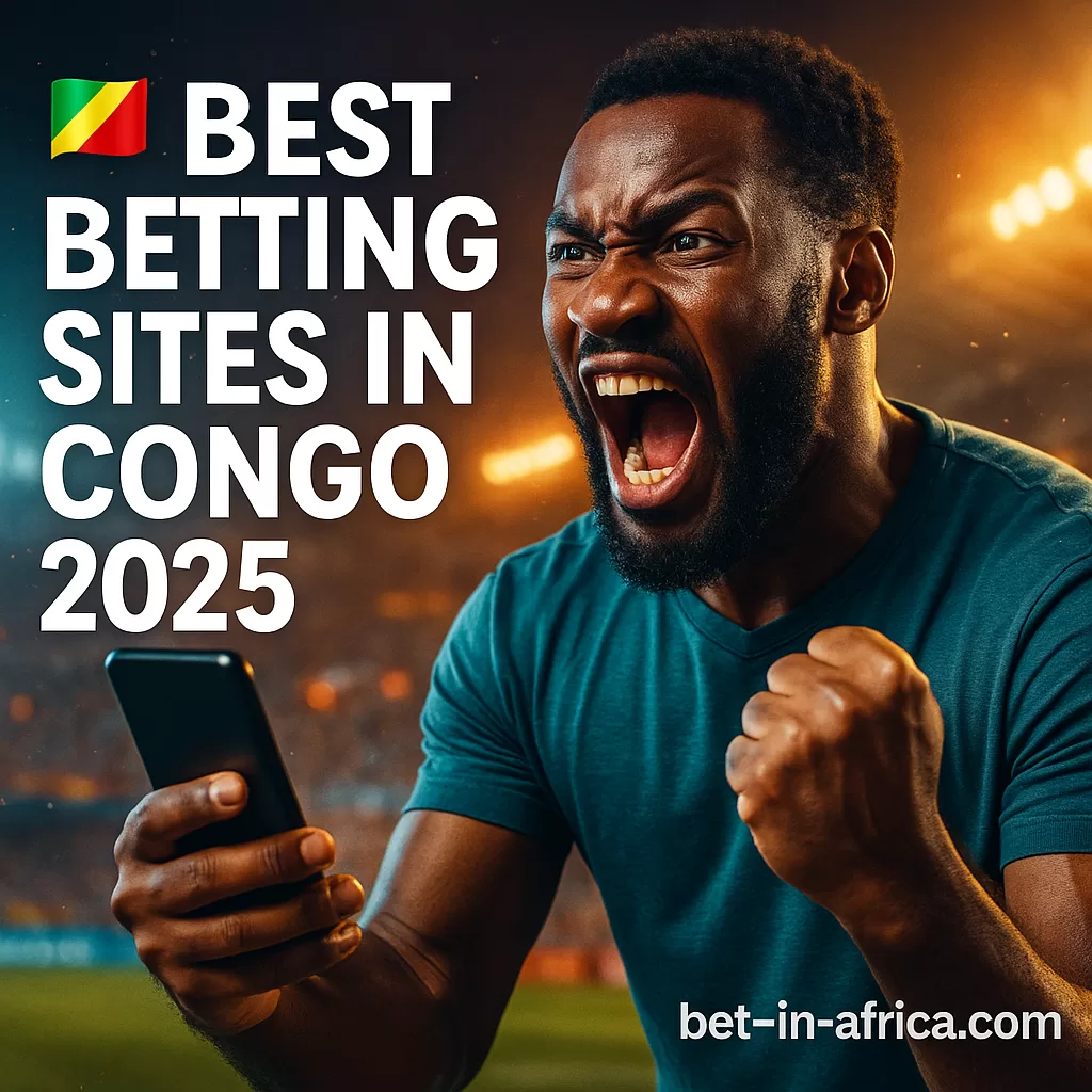 ๐จ๐ฌ Best Betting Sites in Congo 2025 โ Top Bookmakers, Bonuses & Expert Tips