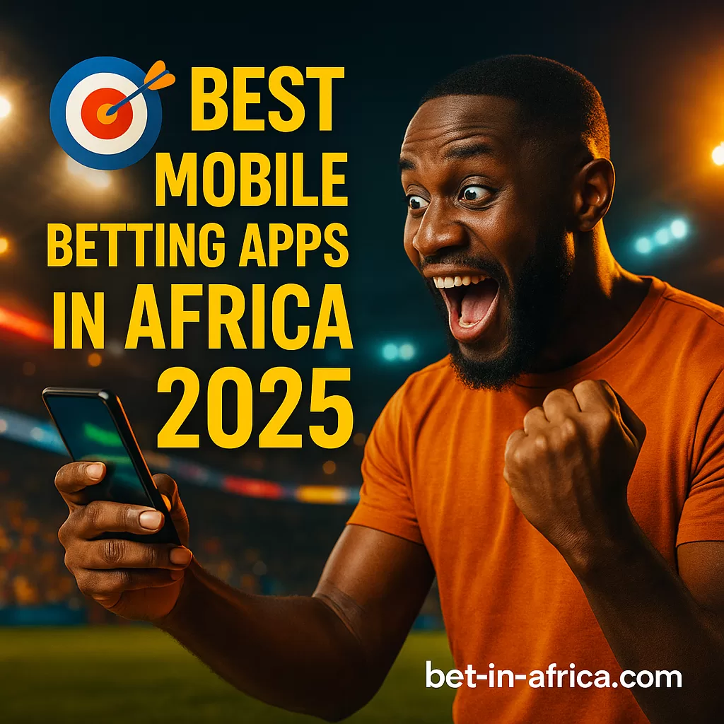 Best Mobile Betting Apps in Africa 2025 Top African Bookmaker Apps